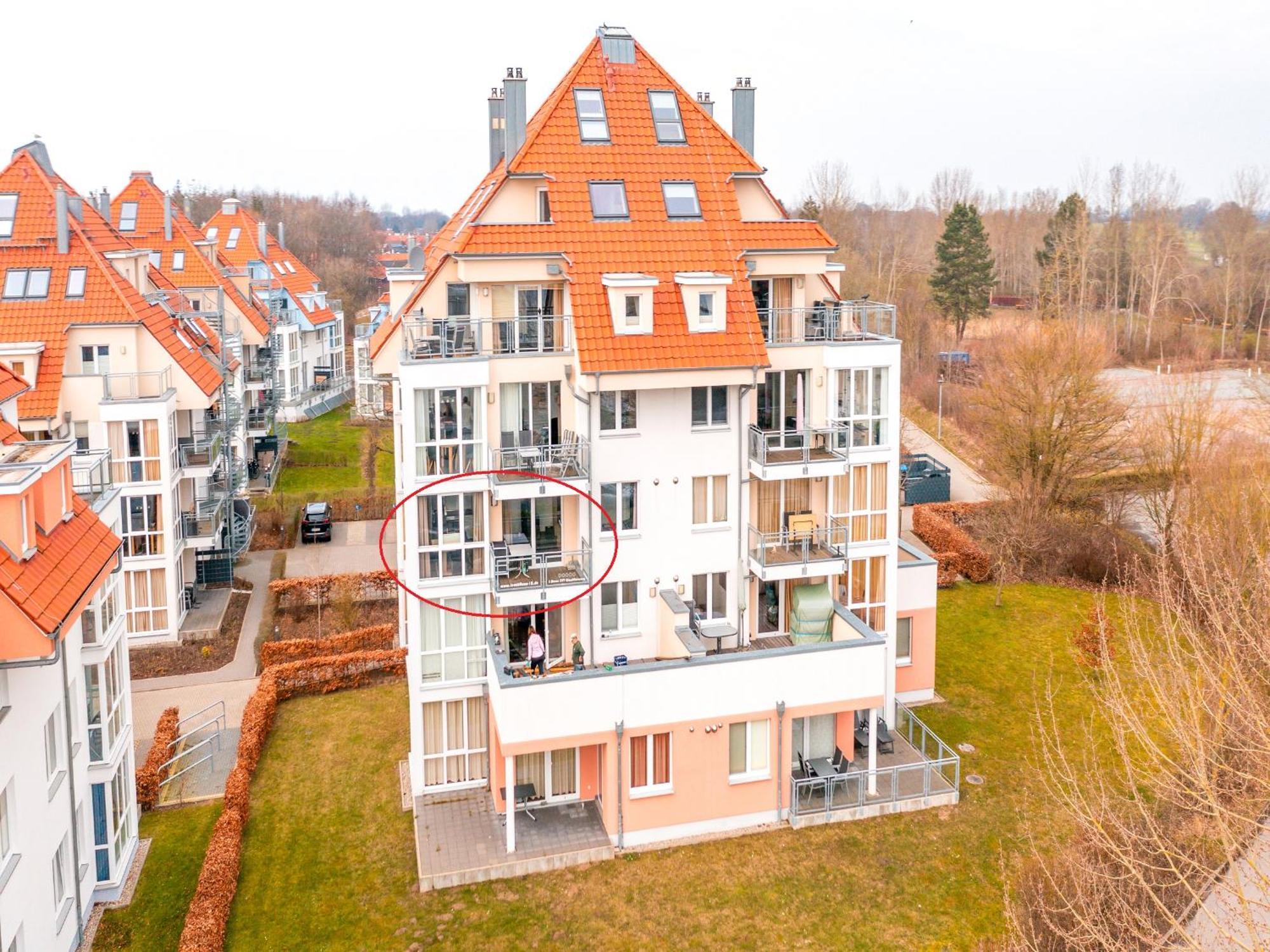 GroßenbrodeLeuchtturm 10アパートメント エクステリア 写真