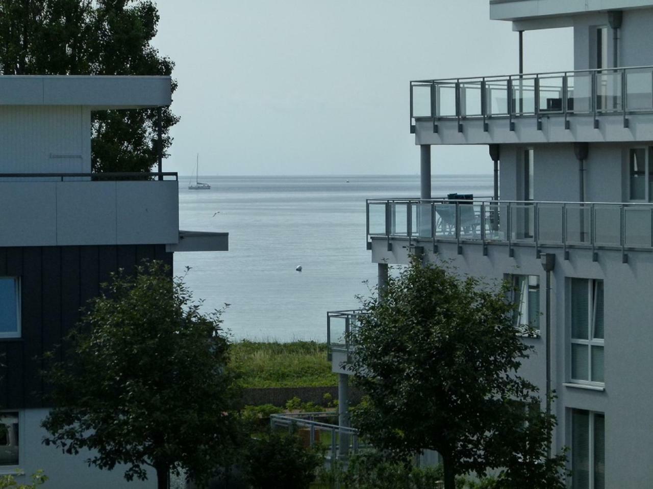 GroßenbrodeLeuchtturm 10アパートメント エクステリア 写真